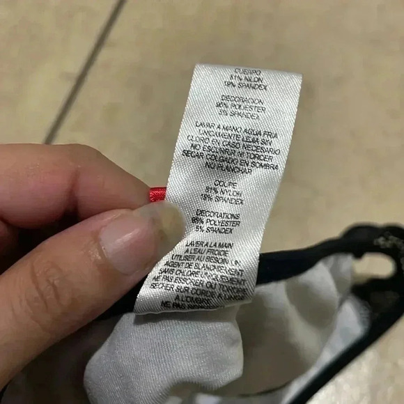 Gossip Bikini Bottom Size M - Picture 6 of 6